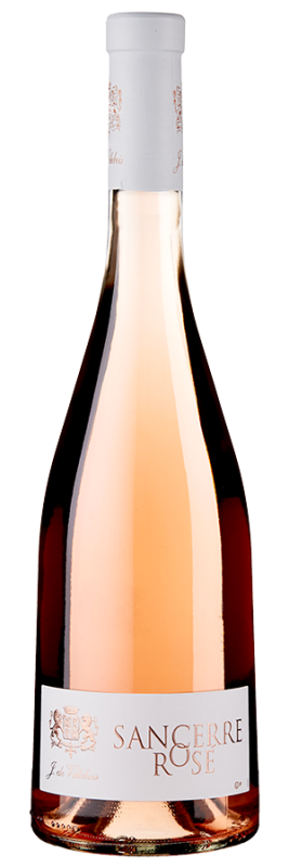 Image of Sancerre Rosé (2023) - J. De Villebois - Roséwein von der Loire, Frankreich