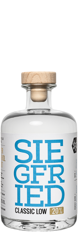 Image of Siegfried Classic Low - Rheinland Distillers - Spirituosen aus Deutschland