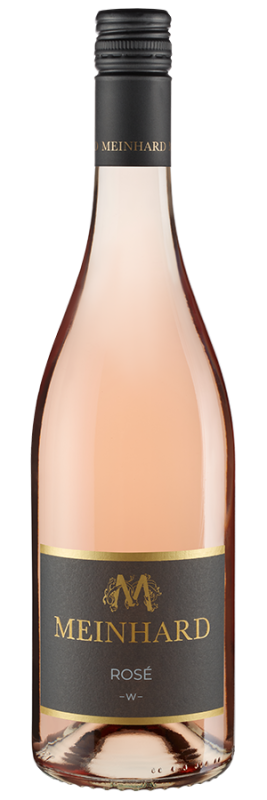 Image of Rosé trocken (2023) - Meinhard - Roséwein von der Nahe, Deutschland