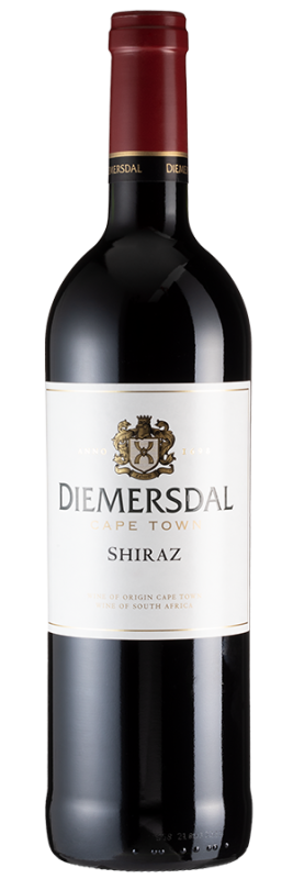 Image of Shiraz (2022) - Diemersdal - Rotwein aus Südafrika