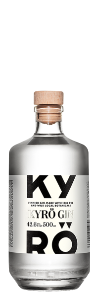 Image of Kyrö Gin - Kyrö Distillery Company - Spirituosen