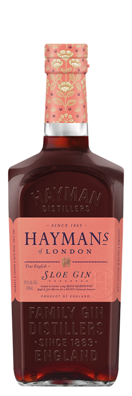 Image of Hayman’s Sloe Gin - Hayman’s of London - Spirituosen aus dem Vereinigten Königreich