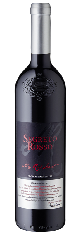 Segreto Rosso Primitivo & Malvasia Nera