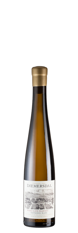 Image of Noble Late Sauvignon Blanc - 0,375 L (2023) - Diemersdal - Weißwein aus Südafrika