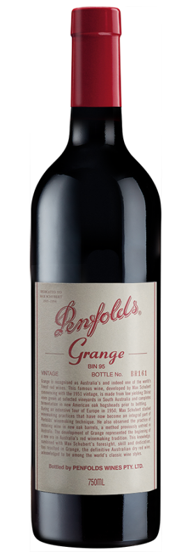 Grange Bin 95 - 2014 - Penfolds - Australischer Rotwein