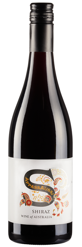 Image of AppassAussi Shiraz (2022) - Byrne Vineyards - Rotwein aus Australien