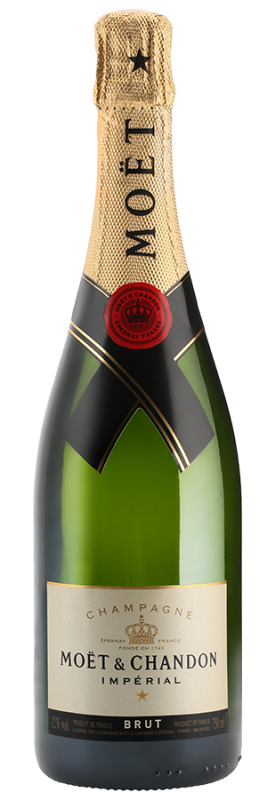 Champagner Imperial Brut - Moët & Chandon