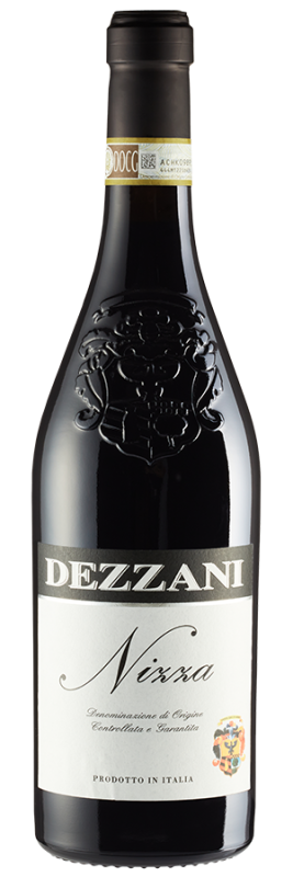 Image of Nizza (2021) - Dezzani Srl - Rotwein aus dem Piemont, Italien