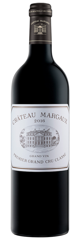 Château Margaux 1er Cru Margaux - 2016 - Margaux - Französischer Rotwein