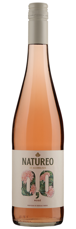 Natureo Free Rosado alkoholfrei 2023