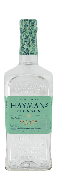 Image of Hayman’s Old Tom Gin - Hayman’s of London - Spirituosen