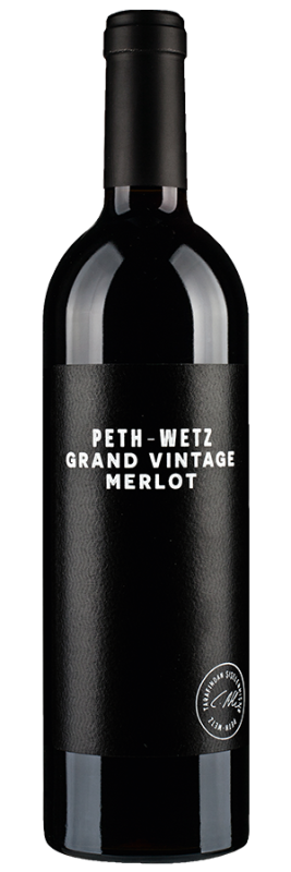 Image of Merlot Grand Vintage (2020) - Peth-Wetz - Rotwein aus Rheinhessen, Deutschland