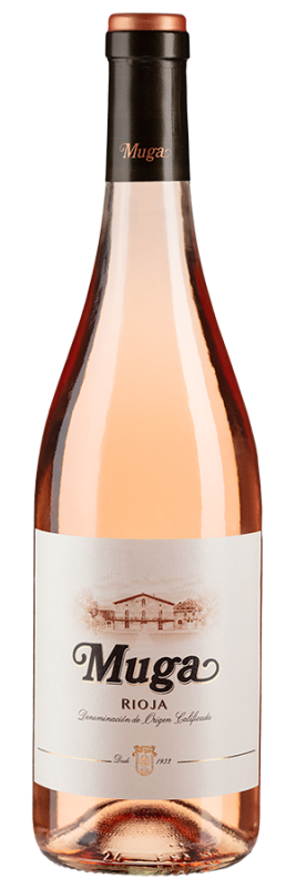 Muga Rosado - 2023 - Bodegas Muga - Roséwein