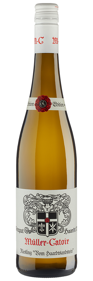 Vom Haardtsandstein Riesling trocken (Bio) 2024