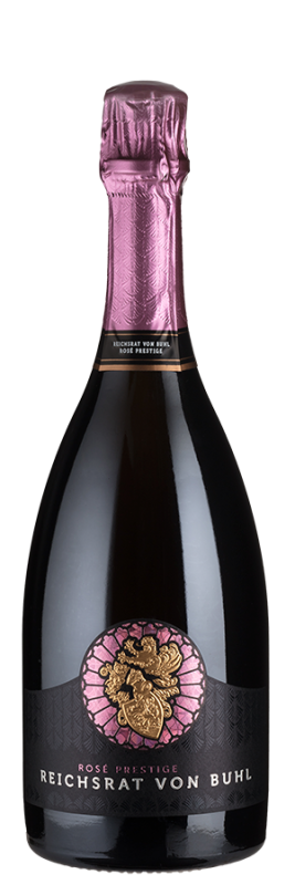 Rosé Prestige Sekt Brut (Bio) - 2014 - Reichsrat von Buhl