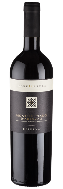 Montepulciano d’Abruzzo Riserva (2019) - Casa Vinicola Botter - Rotwein aus den Abruzzen, Italien - Weinfreunde