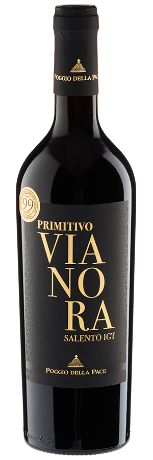 Vianora Primitivo Salento 2023