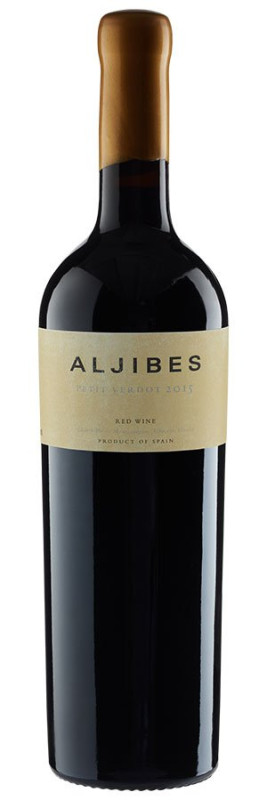 Aljibes Petit Verdot (2015) - Bodega los Aljibes - Rotwein aus Spanien - Weinfreunde