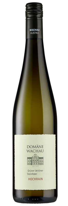 Image of Grüner Veltliner Steinfeder Hochrain (2023) - Domäne Wachau - Weißwein aus Wachau, Österreich