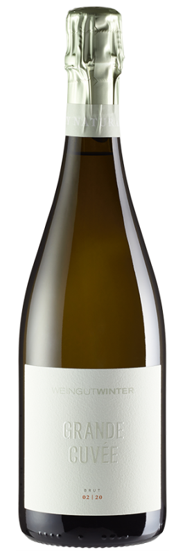 Image of Grande Cuvée Sekt Brut - Winter - Schaumwein aus Rheinhessen, Deutschland