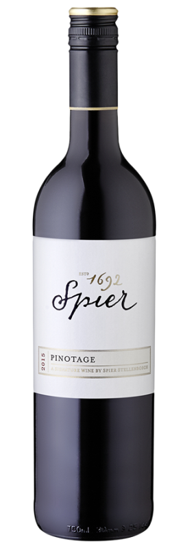 Signature Pinotage 2022