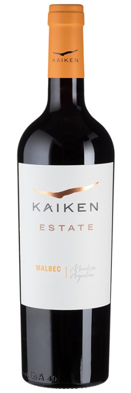 Malbec - 2021 - Kaiken - Argentinischer Rotwein