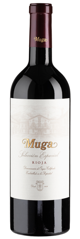 Image of Selecciòn Especial (2019) - Bodegas Muga - Rotwein aus der Rioja, Spanien