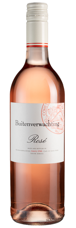 Rosé - 2023 - Buitenverwachting - Roséwein