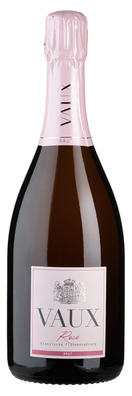 Rosé Sekt Brut - 2021 - Schloss Vaux