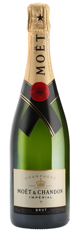 Champagner Imperial Brut Von Moet Chandon