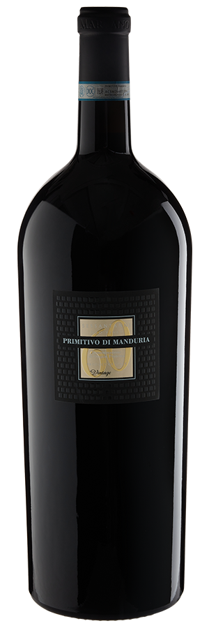 Sessantanni Primitivo di Manduria - 6,0L Methusalem 2019