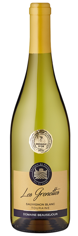 Les Grenettes Sauvignon Blanc 2023