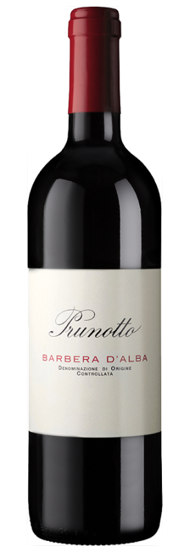 Barbera d'Alba - 2022 - Prunotto - Italienischer Rotwein