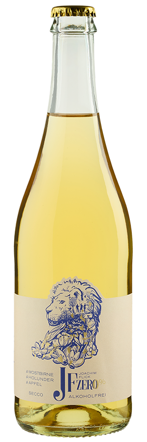 JF Zero Wiesenheu/Holunder/Apfel (alkoholfrei)