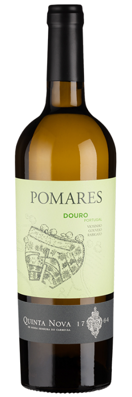 Pomares Branco (2023) - Quinta Nova - Weißwein aus Portugal - Weinfreunde