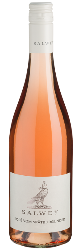 Rosé vom Spätburgunder trocken - 2023 - Salwey - Roséwein