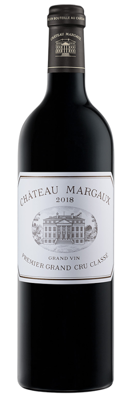 Château Margaux 1er Cru Margaux - 2018 - Margaux - Französischer Rotwein