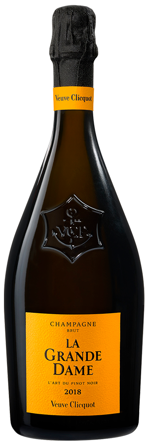 Champagner La Grande Dame 2018