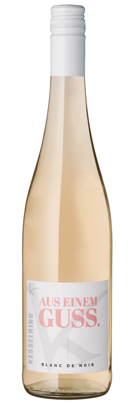 Blanc de Noir trocken Bio (2023) - Kesselring - Weißwein aus der Pfalz, Deutschland - Weinfreunde