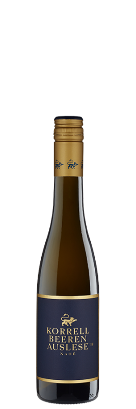 Image of Paradies Riesling Beerenauslese - 0,375 L (2019) - Korrell - Weißwein von der Nahe, Deutschland