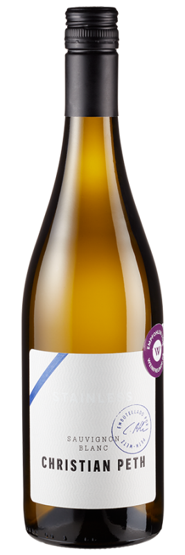 Image of Sauvignon Blanc trocken (2023) - Peth-Wetz - Weißwein aus Rheinhessen, Deutschland