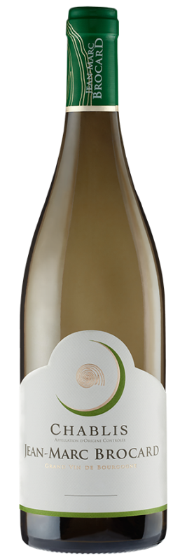 Chablis (2023) - Jean-Marc Brocard - Weißwein aus dem Burgund, Frankreich - Weinfreunde