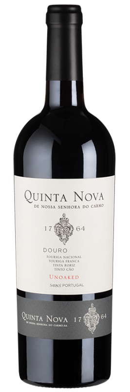 Unoaked Tinto (2022) - Quinta Nova - Rotwein aus Portugal - Weinfreunde