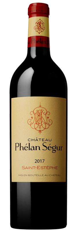 Image of Château Phélan Ségur Saint-Estèphe (2017) - Phélan Ségur - Rotwein aus Bordeaux, Frankreich