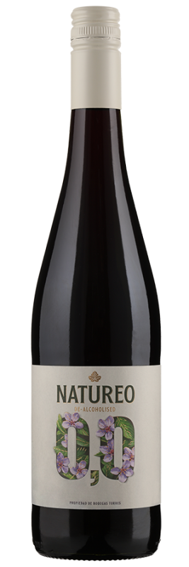 Natureo Free Tinto Syrah alkoholfrei 2022