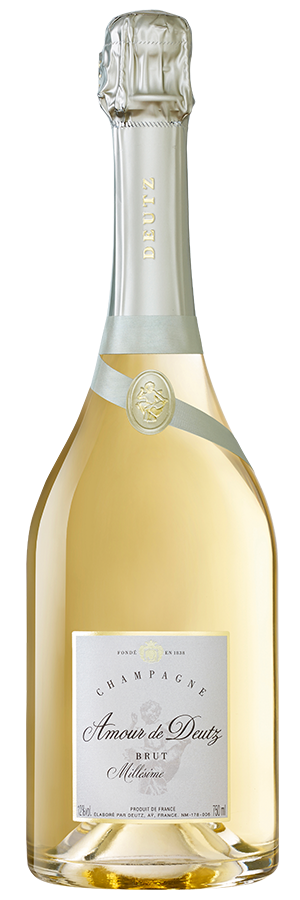 Champagner Amour de Deutz Brut Millésimé 2013