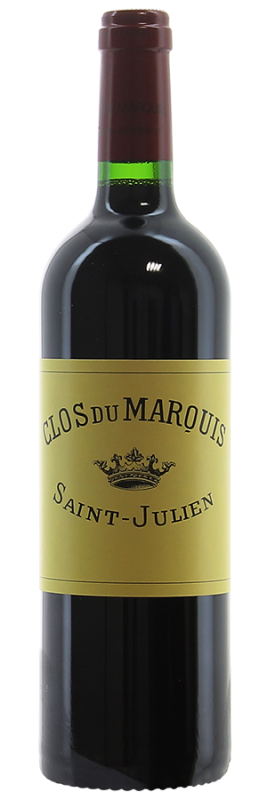 Château Clos du Marquis Saint-Julien - 2020 - Clos du Marquis - Französischer Rotwein