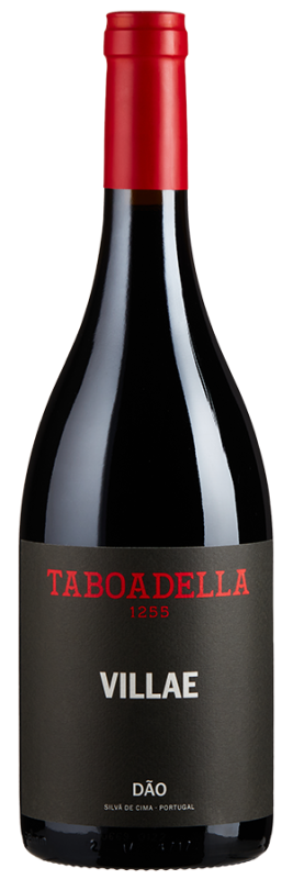 Image of Taboadella Villae (2021) - Quinta da Taboadella - Rotwein aus Portugal