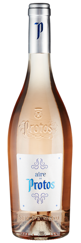 Aire de Protos Rosado - 2021 - Protos - Roséwein