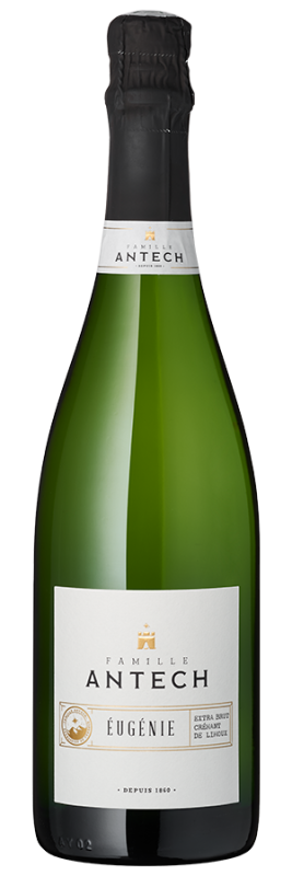 Cuvée Eugénie Crémant de Limoux Brut (2021) - Maison Antech Limoux - Schaumwein aus Frankreich - Weinfreunde